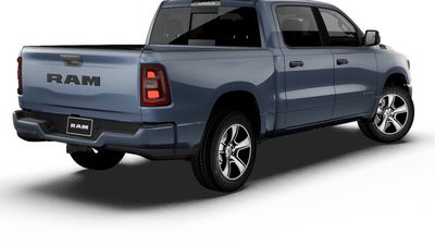 2027 RAM Ram 1500 RAM 1500 EXPRESS CREW CAB 4X2 5'7' BOX