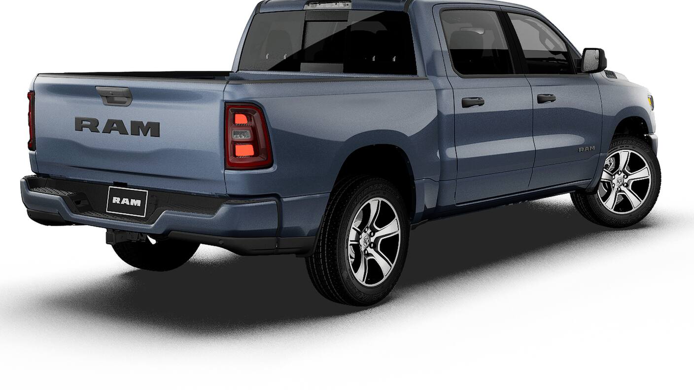 2027 RAM Ram 1500 RAM 1500 EXPRESS CREW CAB 4X2 5'7' BOX
