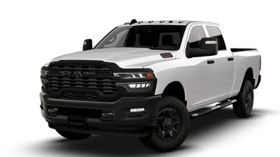 2026 RAM 2500 RAM 2500 TRADESMAN CREW CAB 4X4 6'4' BOX