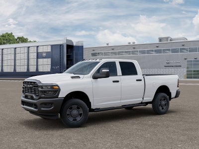 2026 RAM 2500 RAM 2500 TRADESMAN CREW CAB 4X4 6'4' BOX