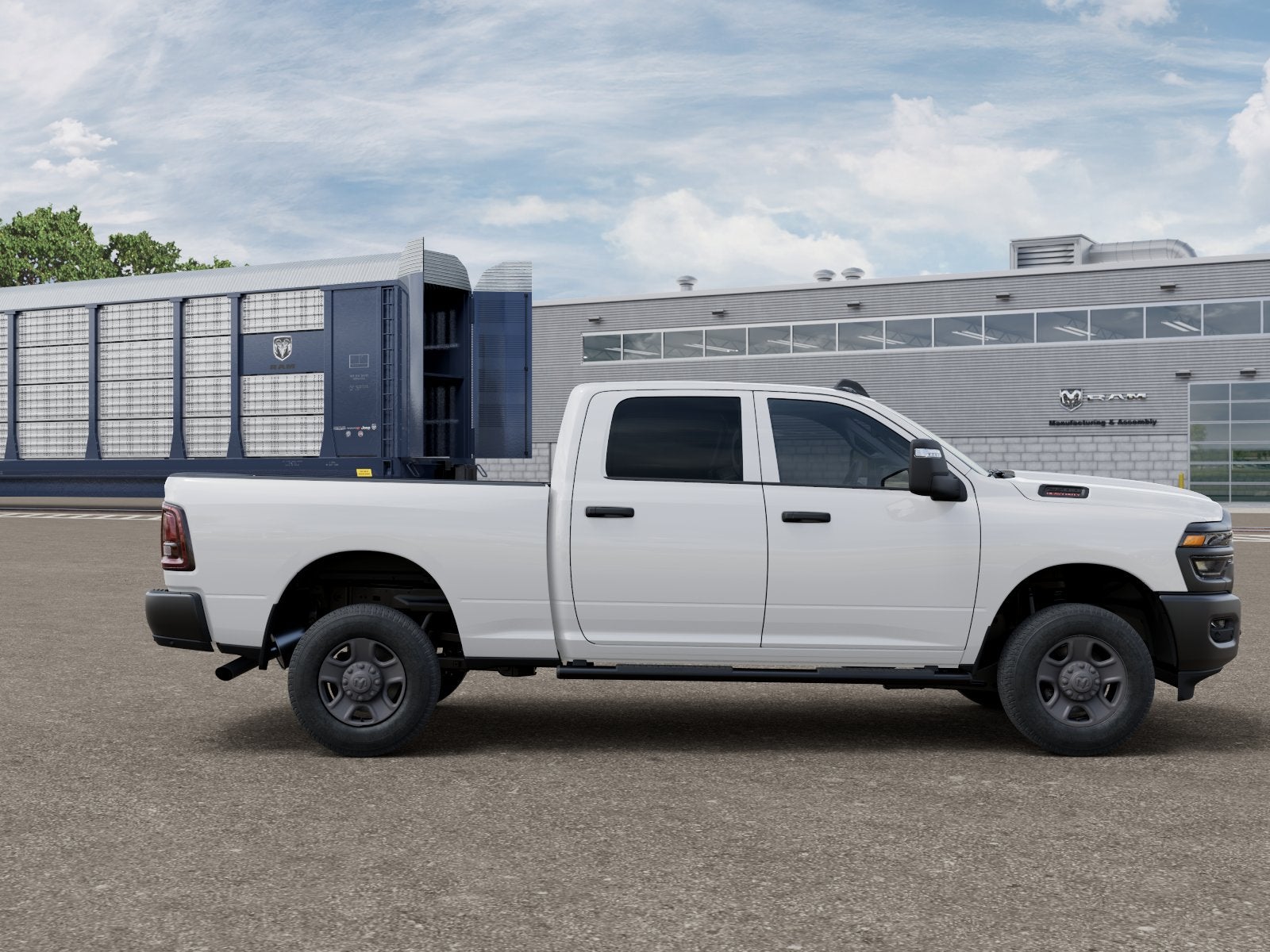 2026 RAM 2500 RAM 2500 TRADESMAN CREW CAB 4X4 6'4' BOX