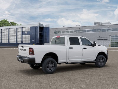 2026 RAM 2500 RAM 2500 TRADESMAN CREW CAB 4X4 6'4' BOX