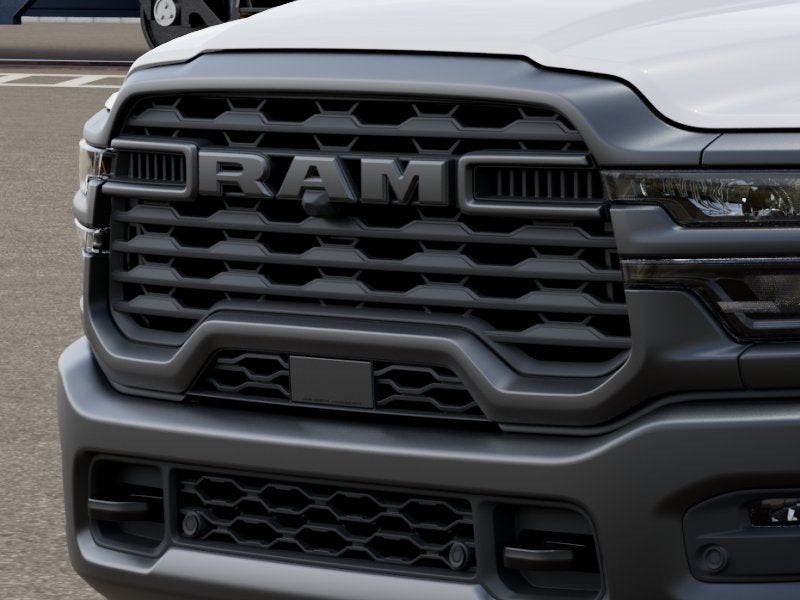 2026 RAM 2500 RAM 2500 TRADESMAN CREW CAB 4X4 6'4' BOX