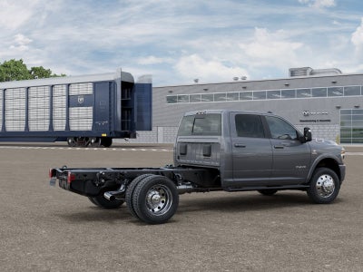 2026 RAM Ram 4500 Chassis Cab RAM 4500 BIG HORN CHASSIS CREW CAB 4X4 60' CA
