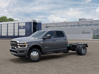 2026 RAM Ram 4500 Chassis Cab RAM 4500 BIG HORN CHASSIS CREW CAB 4X4 60' CA