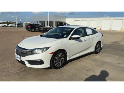 2017 Honda Civic EX