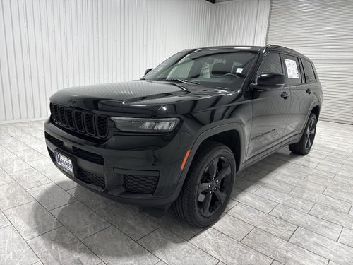 2023 Jeep Grand Cherokee L Altitude 4x2