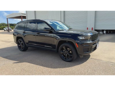 2023 Jeep Grand Cherokee L Altitude 4x2
