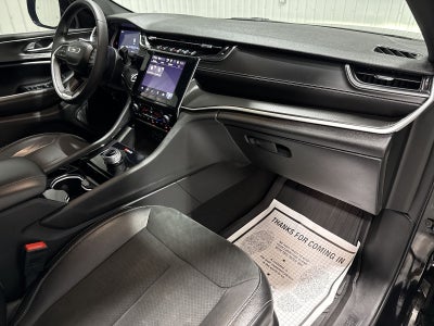 2023 Jeep Grand Cherokee L Altitude 4x2