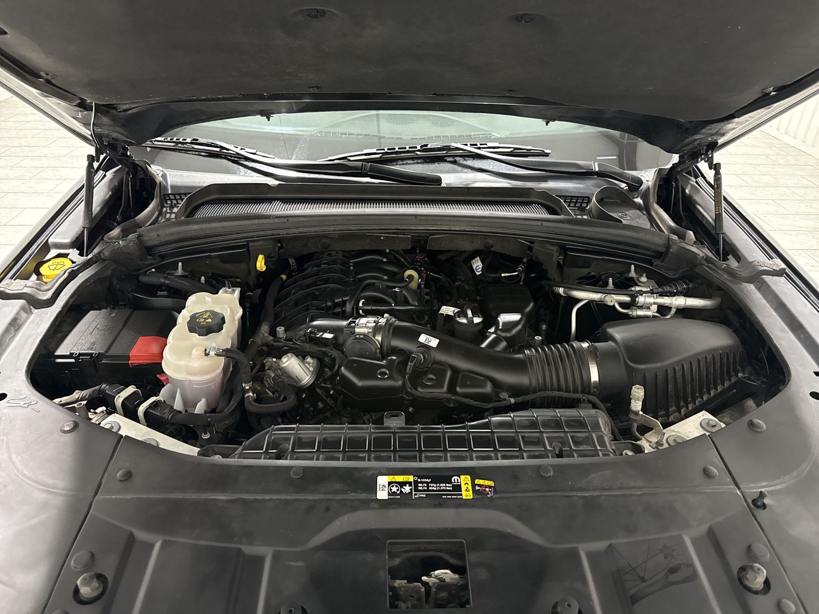 2023 Jeep Grand Cherokee L Altitude 4x2