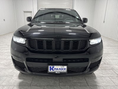 2023 Jeep Grand Cherokee L Altitude 4x2