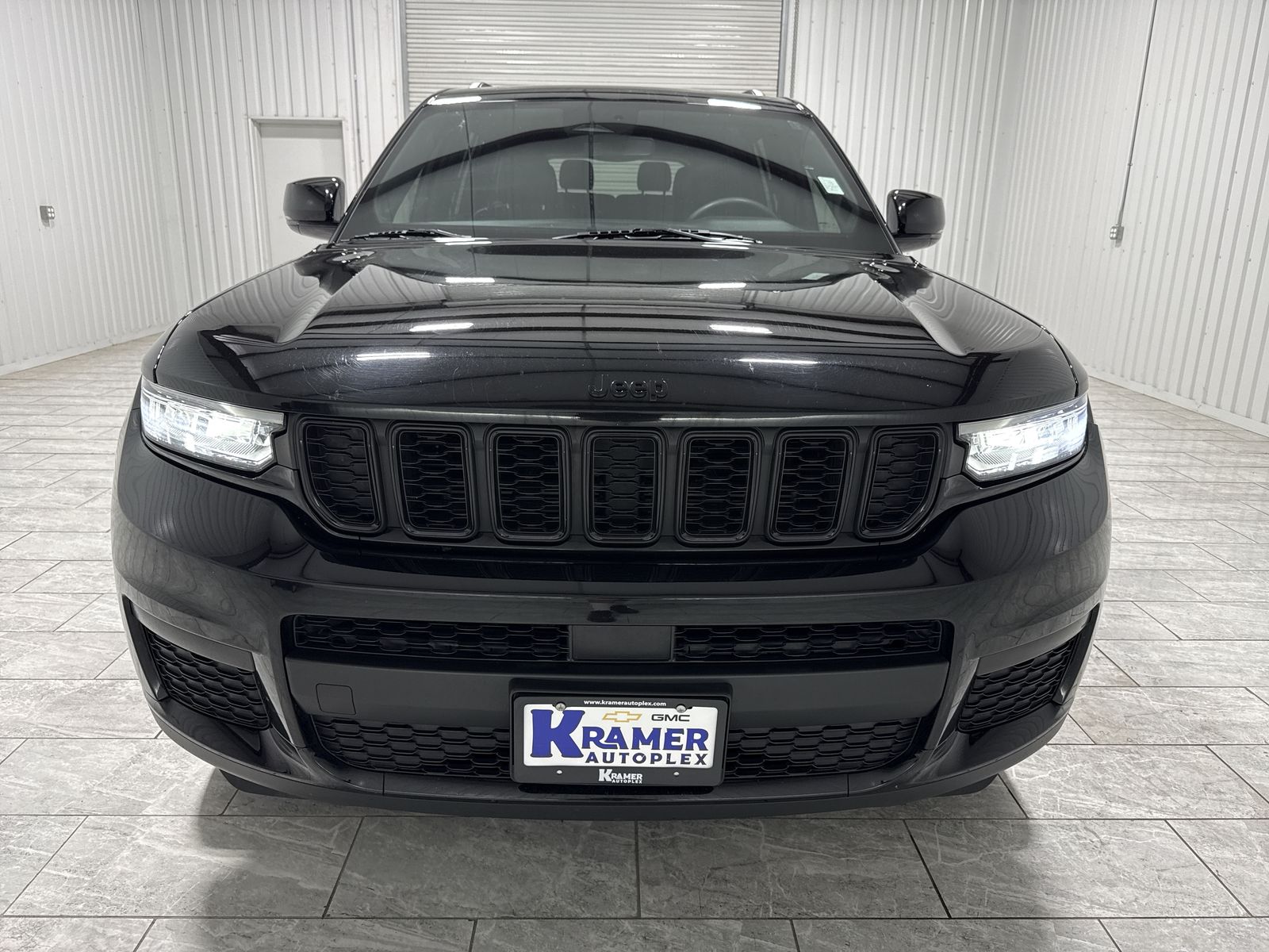 2023 Jeep Grand Cherokee L Altitude 4x2