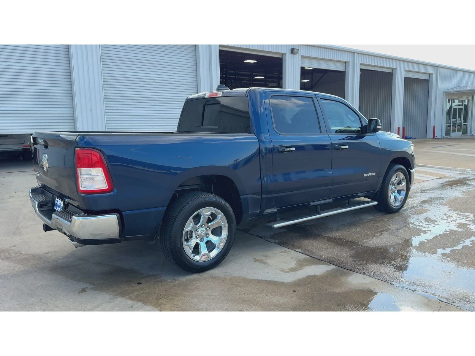 2020 RAM 1500 Lone Star Crew Cab 4x2 5'7" Box