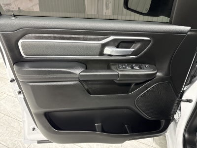 2022 RAM 1500 Lone Star Crew Cab 4x4 5'7" Box
