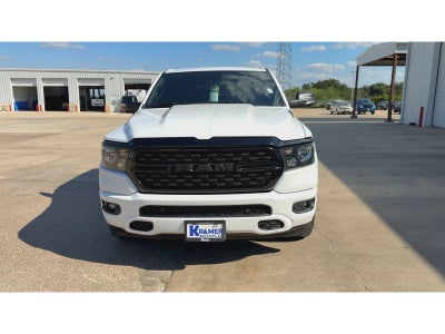 2022 RAM 1500 Lone Star Crew Cab 4x4 5'7" Box