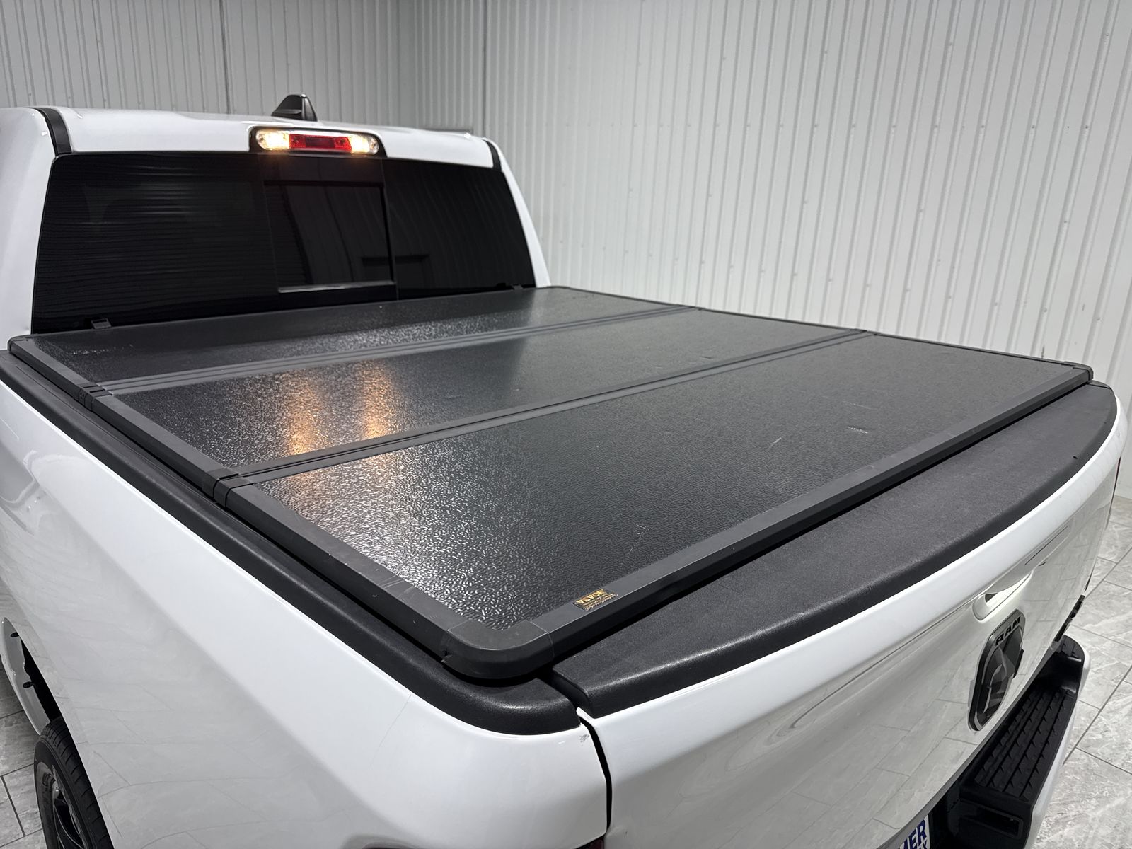2022 RAM 1500 Lone Star Crew Cab 4x4 5'7" Box