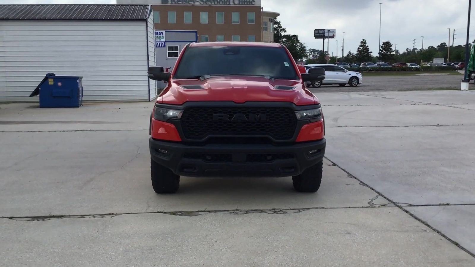 2025 RAM 1500 Rebel