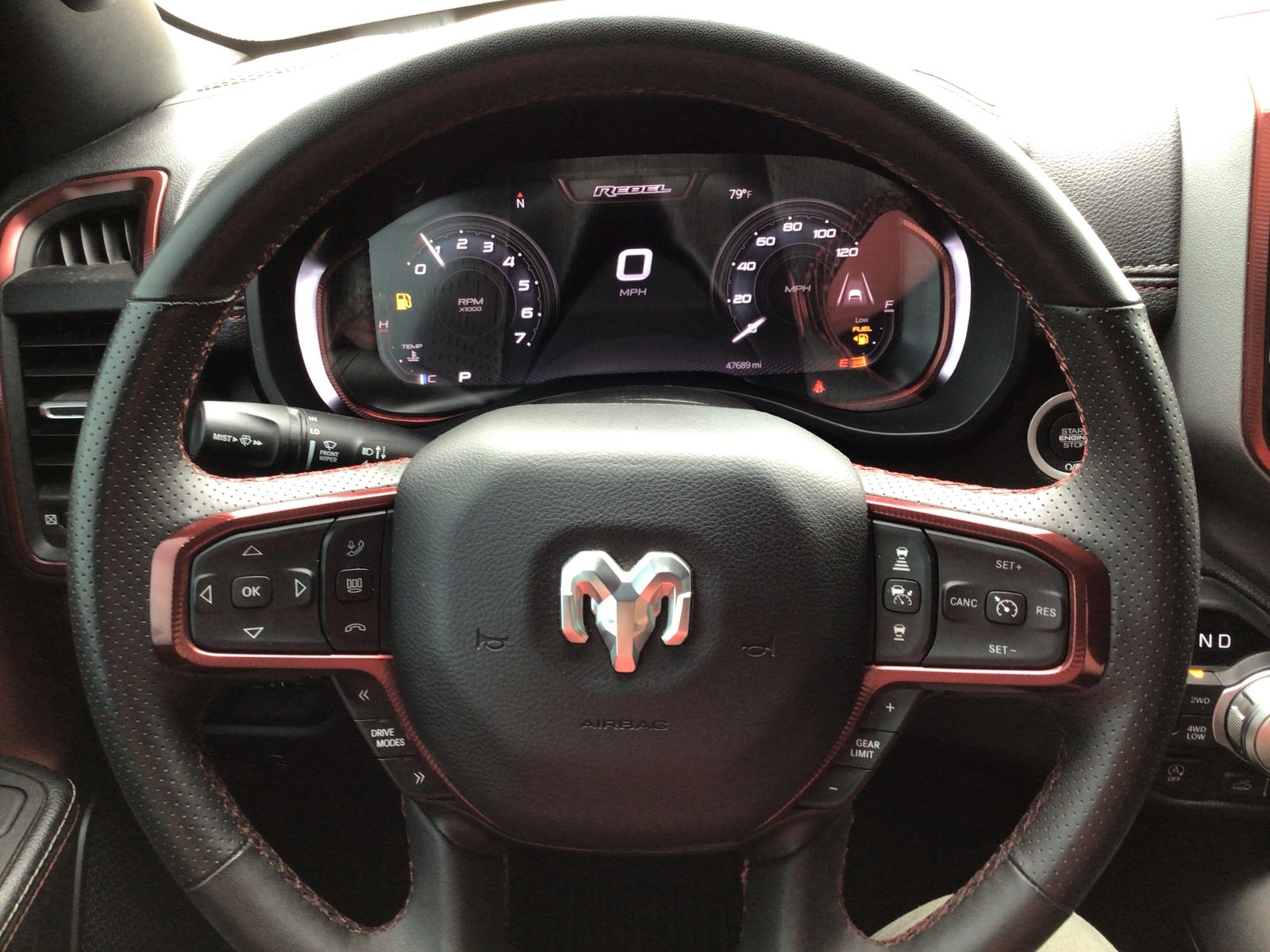 2025 RAM 1500 Rebel