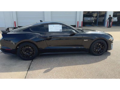 2023 Ford Mustang GT Fastback