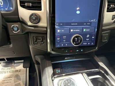 2024 Ford Expedition Timberline