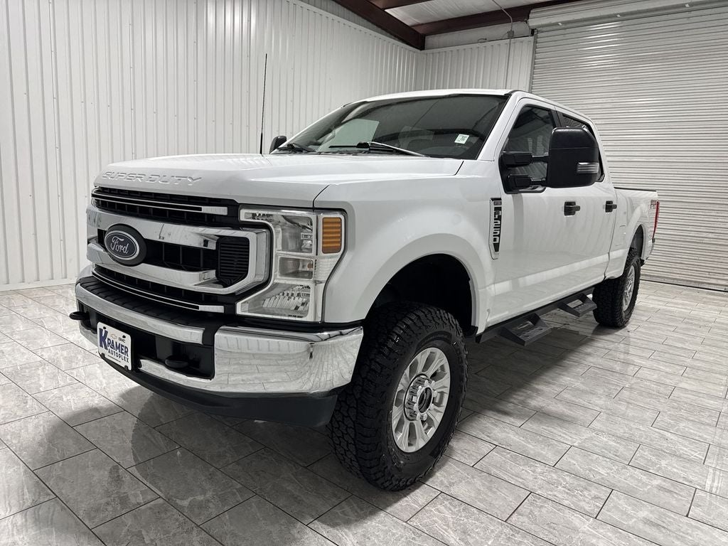 2022 Ford F-250 XL