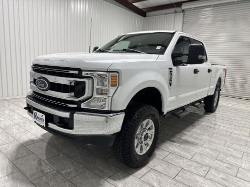 2022 Ford F-250 XL