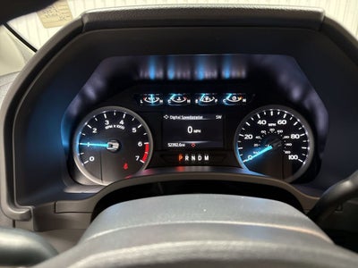 2022 Ford F-250 XL