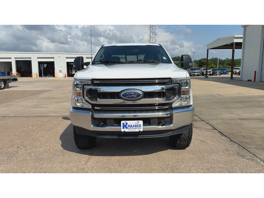 2022 Ford F-250 XL