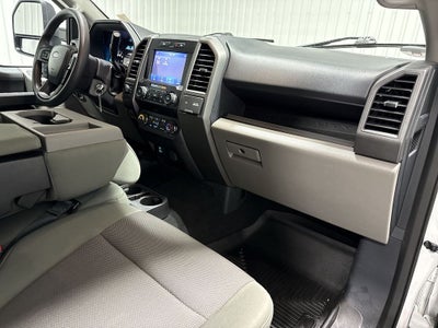2022 Ford F-250 XL