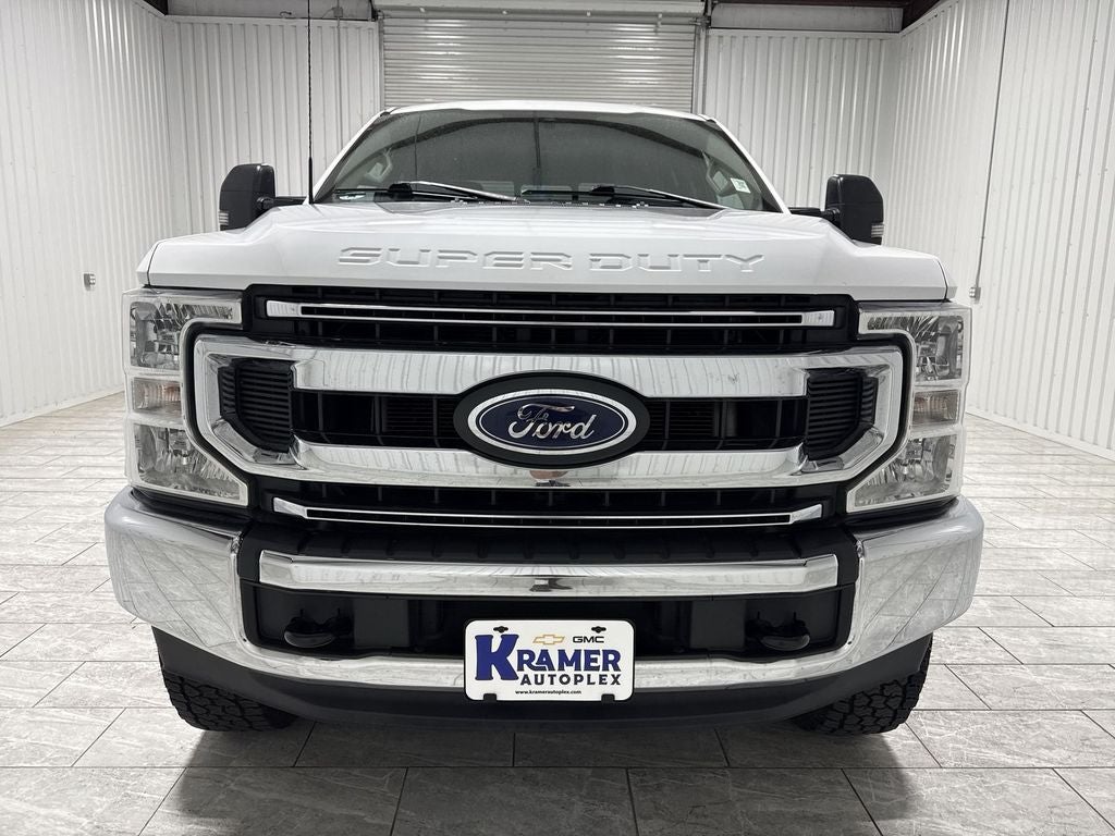 2022 Ford F-250 XL
