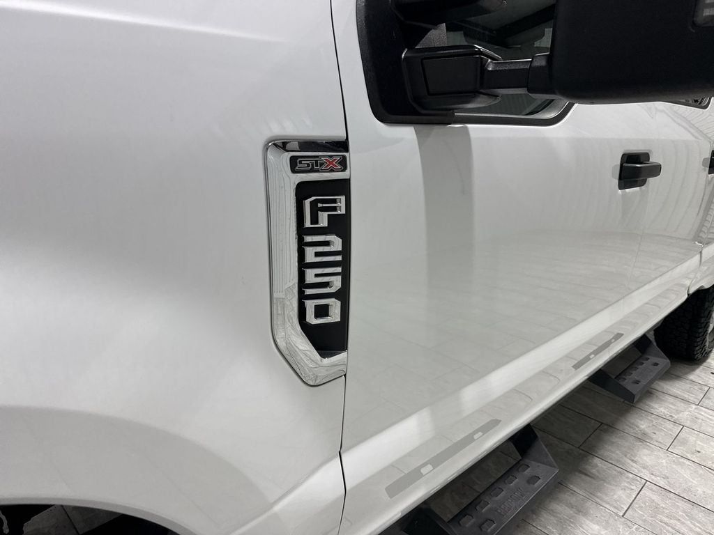 2022 Ford F-250 XL
