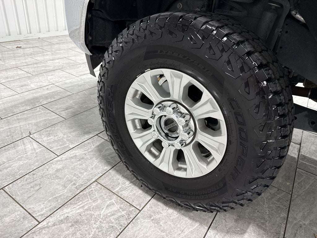 2022 Ford F-250 XL