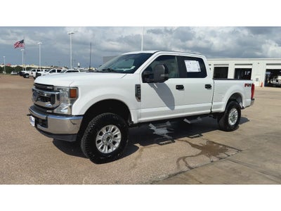 2022 Ford F-250 XL
