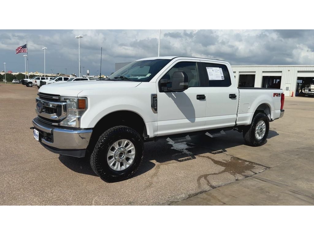 2022 Ford F-250 XL