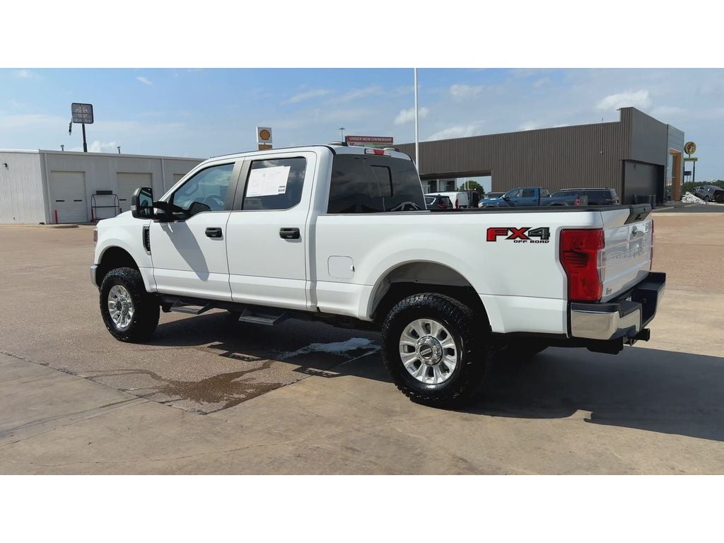 2022 Ford F-250 XL