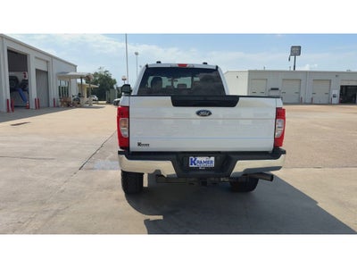 2022 Ford F-250 XL