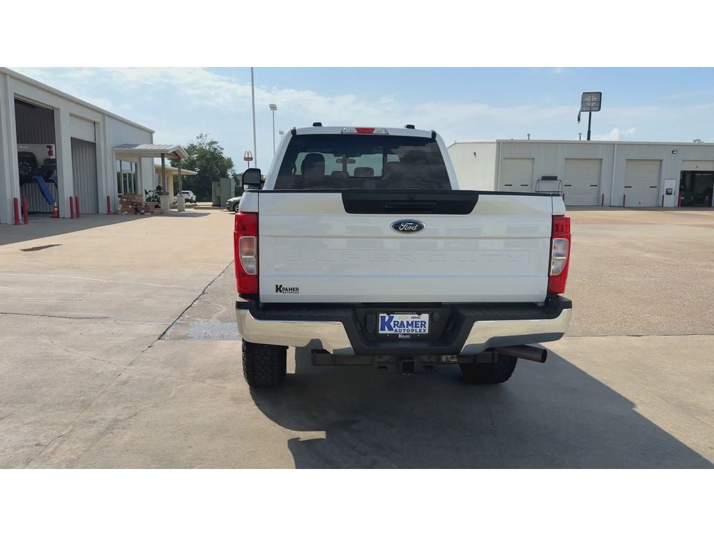 2022 Ford F-250 XL