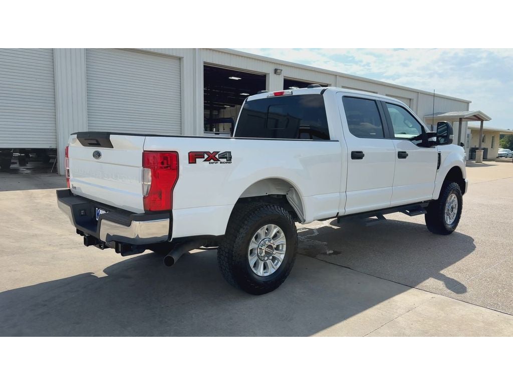 2022 Ford F-250 XL