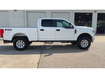 2022 Ford F-250 XL