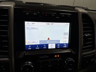 2021 Ford F-250 LARIAT