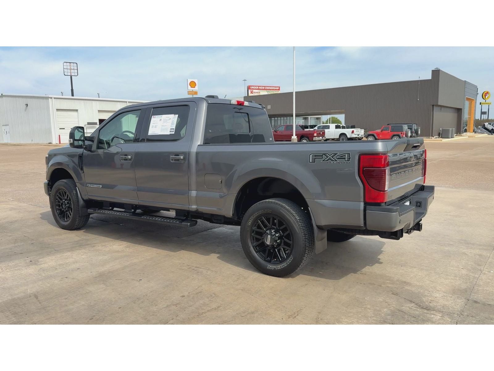 2021 Ford F-250 LARIAT