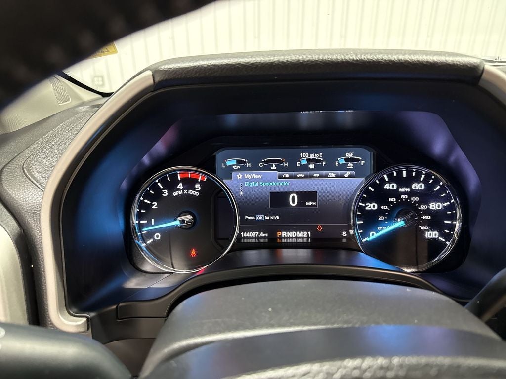 2019 Ford F-250 LARIAT