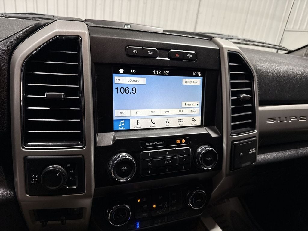 2019 Ford F-250 LARIAT