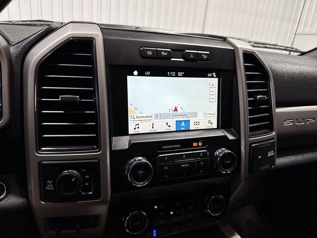 2019 Ford F-250 LARIAT