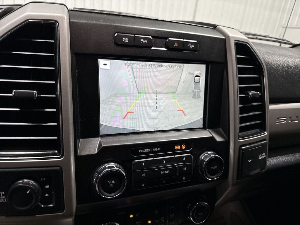 2019 Ford F-250 LARIAT