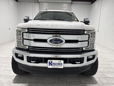 2019 Ford F-250 LARIAT
