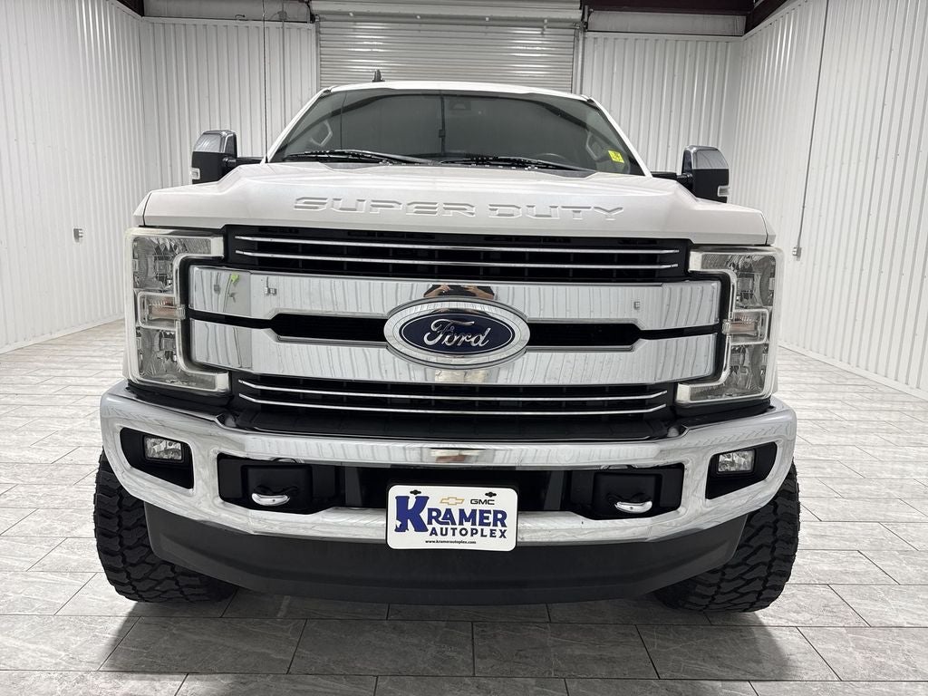 2019 Ford F-250 LARIAT