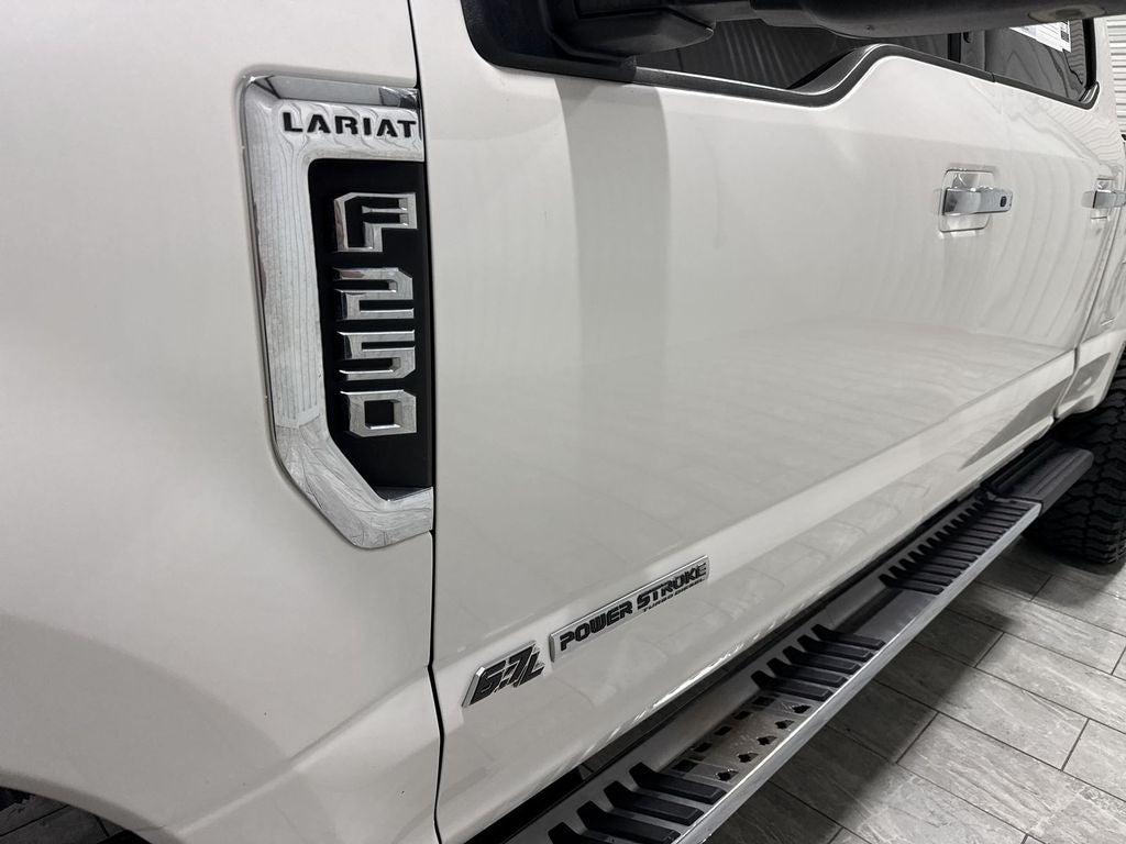 2019 Ford F-250 LARIAT