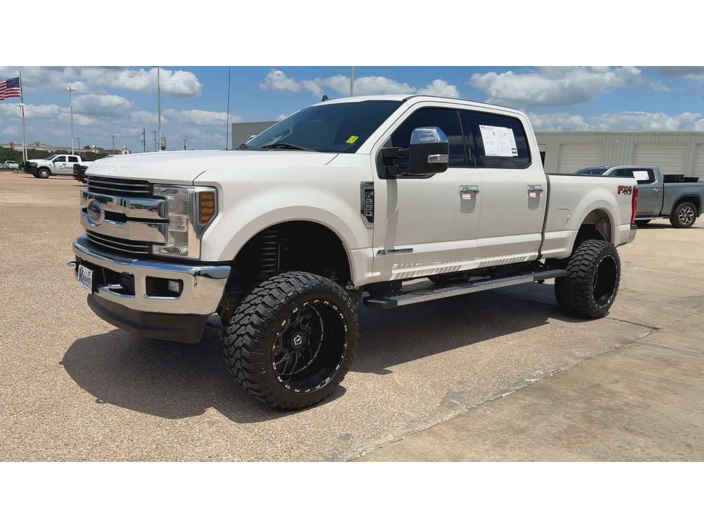 2019 Ford F-250 LARIAT