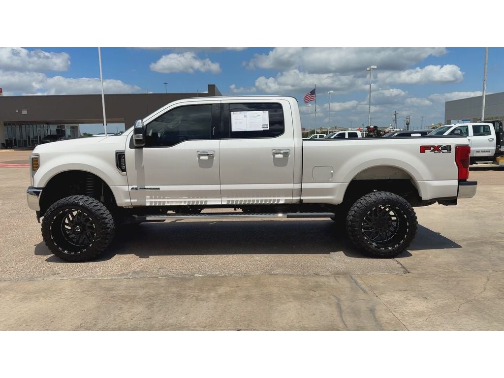 2019 Ford F-250 LARIAT